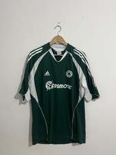 Panathinaikos Home 2005/06