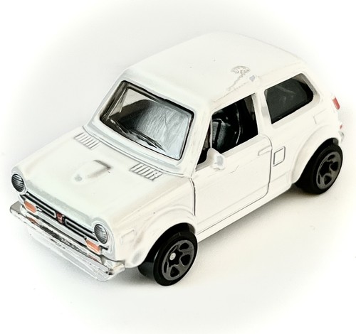 Defect hot wheels honda - defect,