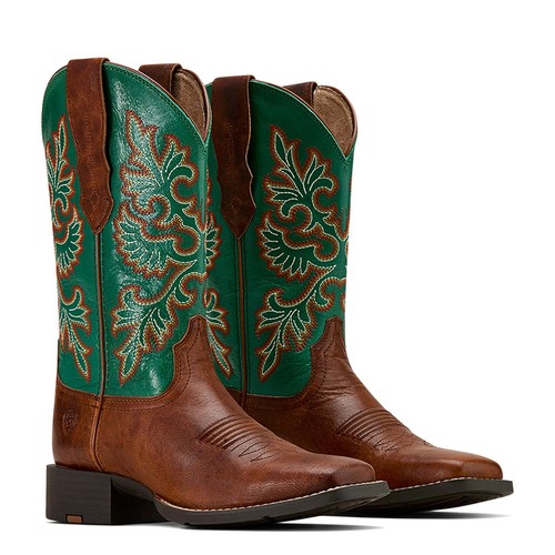 Ariat women round - round, up