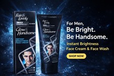 Men's Fair And Lovely Glow And