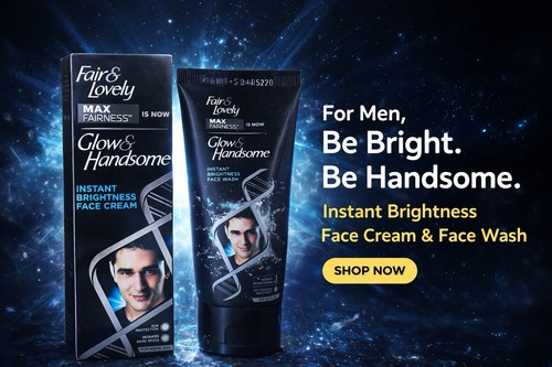 Men fair and - fair, lovely