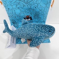 Jellycat Gobfrey Whale Shark