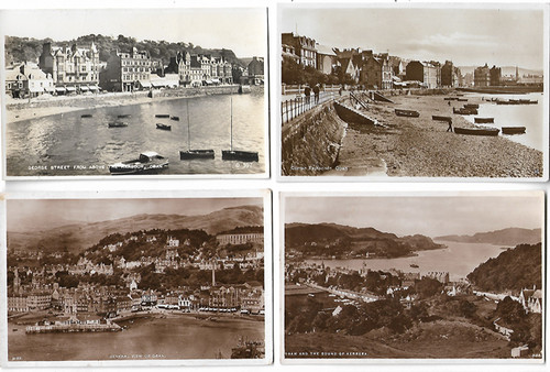 Oban argyll bute 7 - argyll,