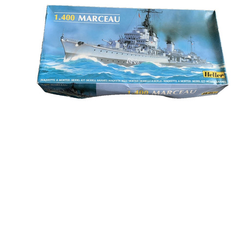 Heller marceau french naval - french,