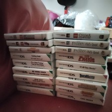 Joblot Bundle Of 18 x Nintendo