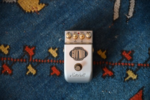 Marshall guv nor - marshall, plus