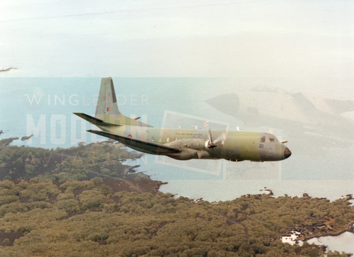Hawker siddeley andover - andover,