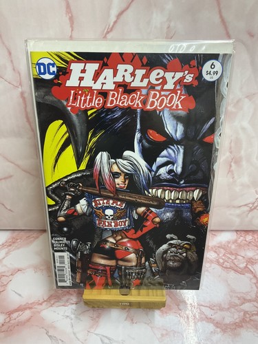 Harley little black - little,