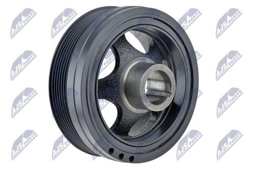 Crankshaft belt pulley fits - belt,