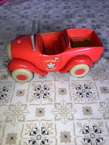 Collectible corgi toyland cars - collectible,