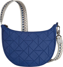 Travelon Unisex'S Boho Anti-Theft Crescent Crossbody