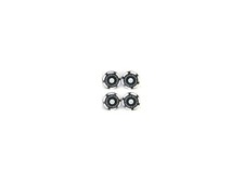 Kit Frame Plugs Black Ducabike