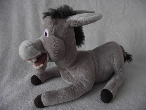 Gosh dream works shrek - dream, donkey