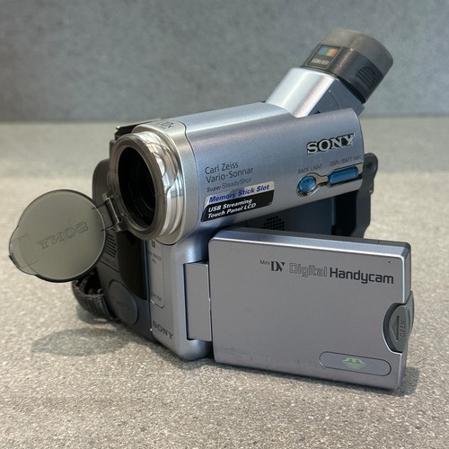 Sony handycam dcr trv22e - sony, dcr-trv22e