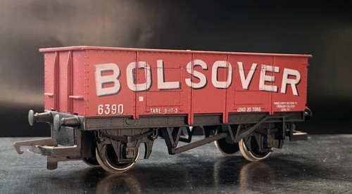 Hornby gauge bolsover - oo,