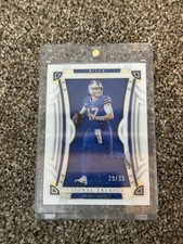 2022 Panini National Treasures