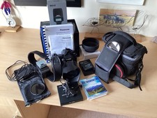 Panasonic Lumix original fz 1000 camera bundle