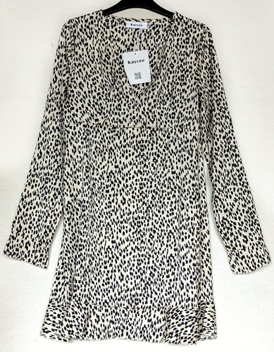 Kaycee animal print - animal, dress