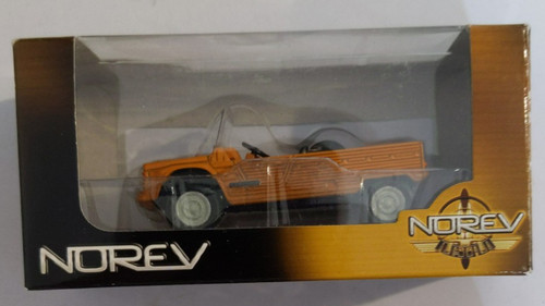 Norev citroen mehari - norev,