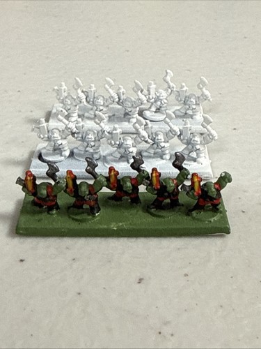 Epic ork mad boyz squads - ork,