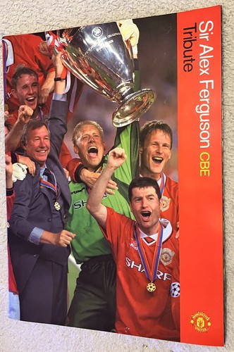Alex ferguson testimonial - alex,
