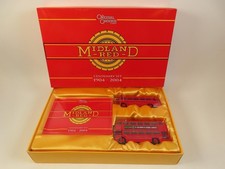 Corgi OOC OM99146 Midland Red