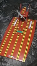 DUMAS KIT TYPE RCBOAT. BRUSHED