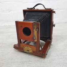 W. Butcher & Sons Ltd The Coronet Folding Camera Body - G1
