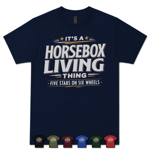 Horsebox living thing - horsebox,