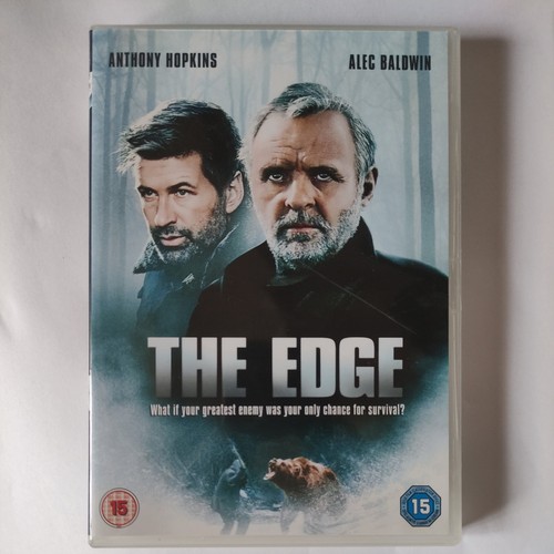 The edge dvd - edge, (2002)