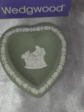 Vintage Wedgewood Green