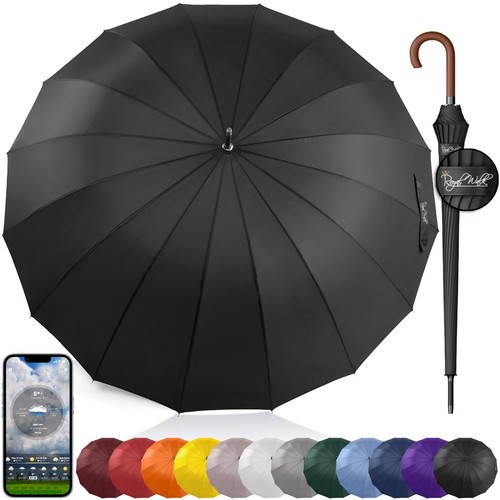 Royal walk large golf umbrella - walk,