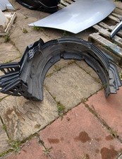 Honda Civic MK8 2006-2011 Driver/Right/OS FRONT Wheel Arch Liner Splash Guard