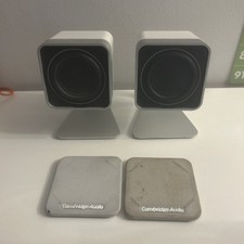 2 x Cambridge Audio Minx Min