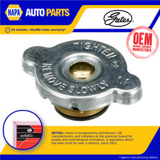 Radiator Cap fits MITSUBISHI