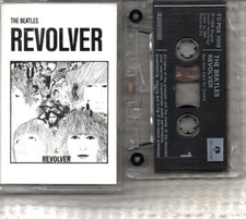 THE BEATLES - Revolver -