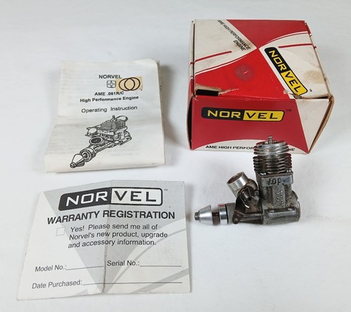 Norvel ame 061 - norvel, rc