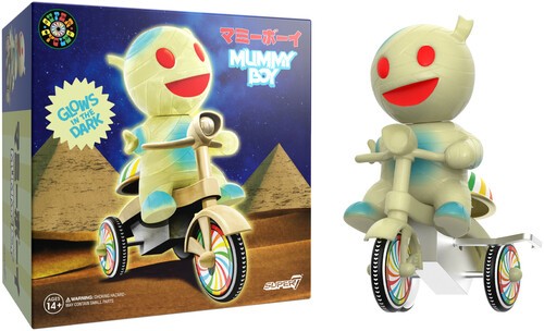 Super7 super cycles mummy - cycles,