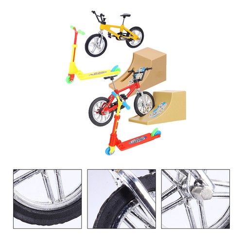 Sets finger scooter ramp kit - 2,