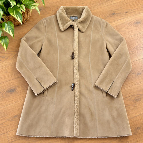 Wallis faux fur - faux, sheepskin