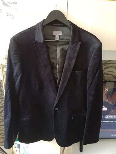 Men black classy casual - men, 42