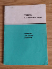 Villiers C.12 Industrial