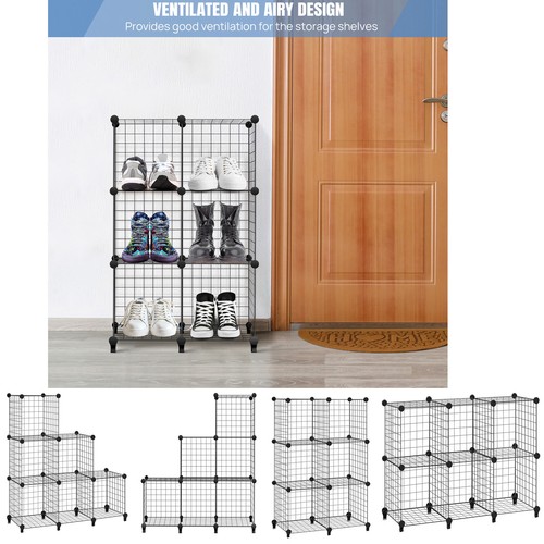 Cube metal wire - wire, rack