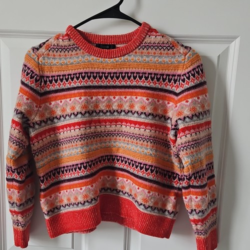 Crew fair isle wool blend - j.crew,