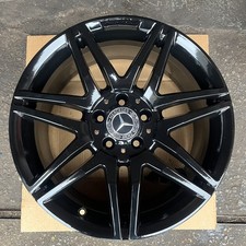 MERCEDES C CLASS AMG 8.5J x