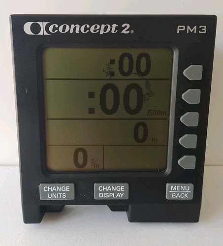 Concept pm3 monitor - pm3,