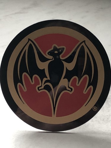 Bacardi optic bottle - bacardi, or