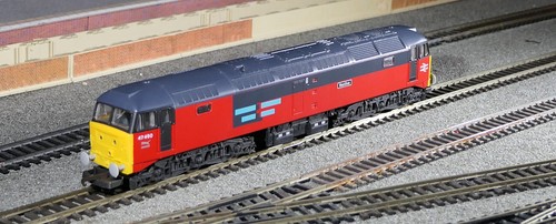 Lima 104318 class 47490 - br, 47