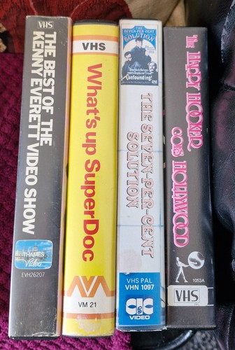 Pre cert vhs - pre, thames