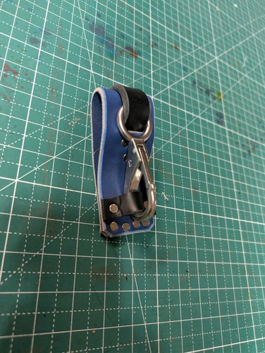Ironworkers hammer clip - ironworkers,